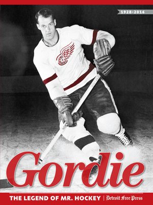 cover image of Gordie